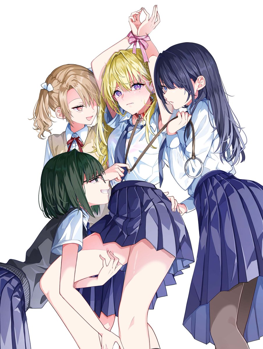Yuri no Hajimari wa Dorei Kara